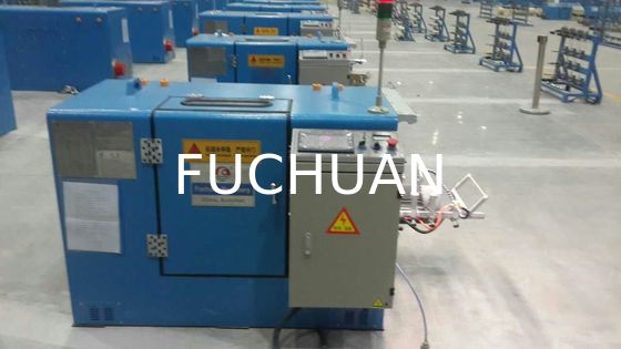 Máquina de Agrupamento de Fio de Cobre Flexível 19 Peças 0,16 mm 0,64 mm Diâmetro do Fio