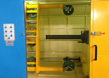 0.05-2.52mm máquina de fabricação de cabos de tipo cantilever