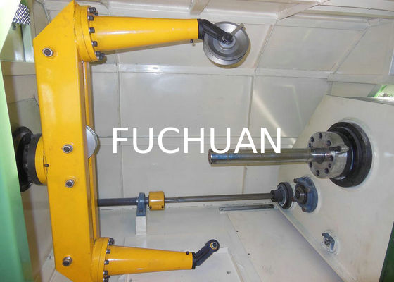 0.05-2.72mm Máquina de Torção e Agrupamento de Fios Elétricos de Cobre