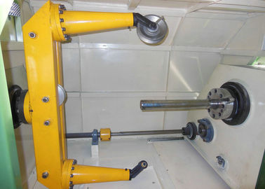1.0-3.0mm tipo cantilever cabo de fabricação torção aglomerado aglomerado máquina de encalhamento