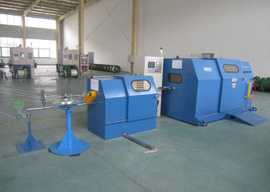 1.0-3.0mm tipo cantilever cabo de fabricação torção aglomerado aglomerado máquina de encalhamento