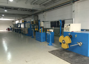 1.0-25.0mm máquina de extrusão de linha de extrusão de fios de cabo elétrico