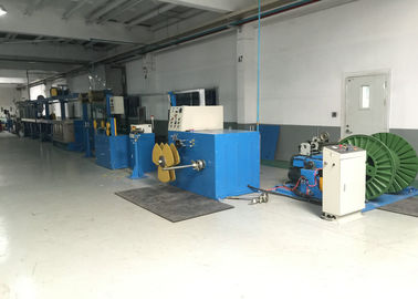 1.0-25.0mm máquina de extrusão de linha de extrusão de fios de cabo elétrico