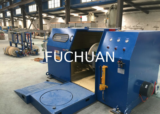 Máquina de fixação de cabos de fio de cobre com um único cabo Máquina de fixação de cabos Dia 0,6-3mm Equipamento