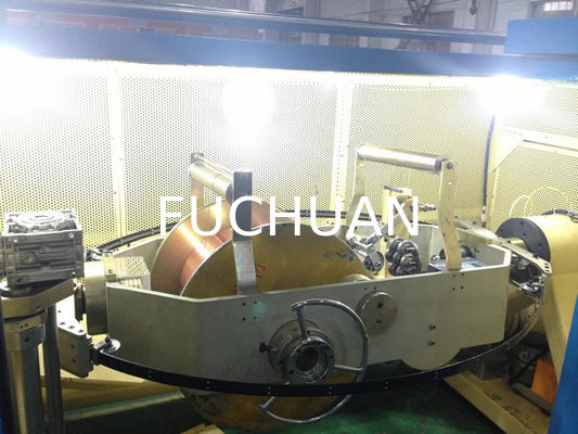 Fio dobro durável que torce o equipamento do controlador do tela táctil do PLC da máquina