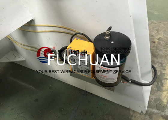 Equipamento desencapado esmaltado torção da máquina de agrupamento do fio de cobre de FUCHUAN