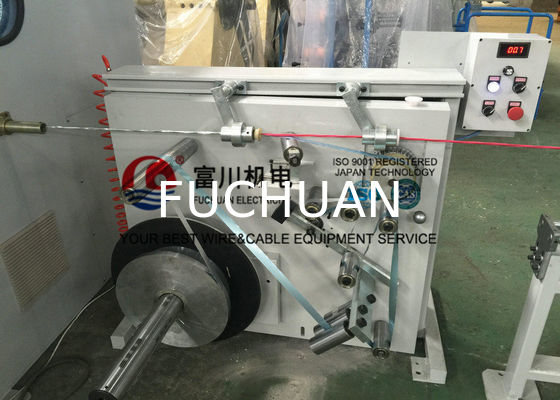 Máquina de agrupamento de fios de cabo Fuchuan acima de 7 Pcs fios Equipamento de 18,5Kw