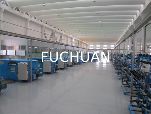 0.03-0.64mm Elétrico de cobre de fios de fabricação de torção máquina de empilhadeira