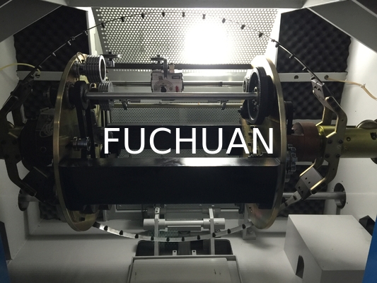 0.03-0.64mm Elétrico de cobre de fios de fabricação de torção máquina de empilhadeira