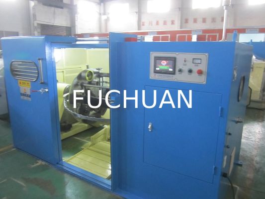 Fio de cobre que ajunta a máquina que torce o equipamento do diâmetro de encalhamento de 0.05-2.5mm