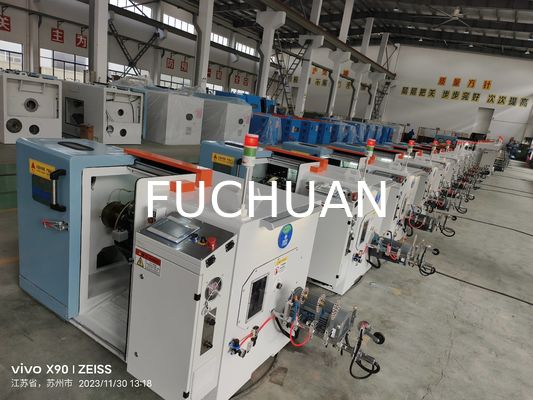 Máquina de torção de fio de cobre Pitch de torção ajustável 0,5 mm-10 mm Diâmetro do fio