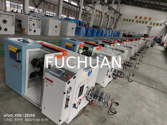 Máquina de torção de fio de cobre Pitch de torção ajustável 0,5 mm-10 mm Diâmetro do fio