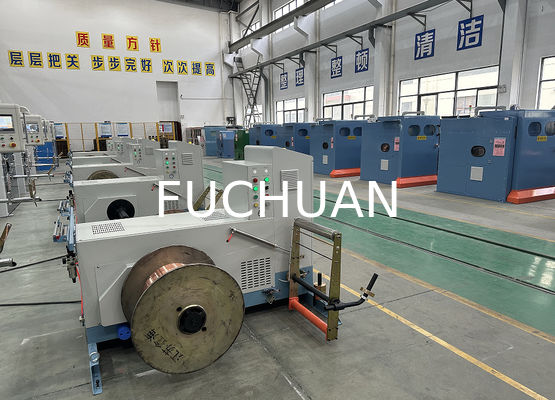 Máquina elétrica de agrupamento de pitches de cobre 15KW AC Servomotor 380V Voltagem