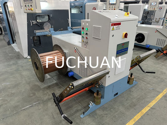 Máquina avançada de enxaguamento de cordas de dupla torção para fio ajustável