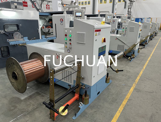 Máquina avançada de enxaguamento de cordas de dupla torção para fio ajustável