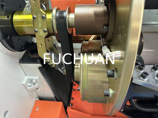 Tampa de torção dobro da máquina de ajuntamento do fio de cobre 0,8 mm2 16 mm2 encalhado Fuchuan