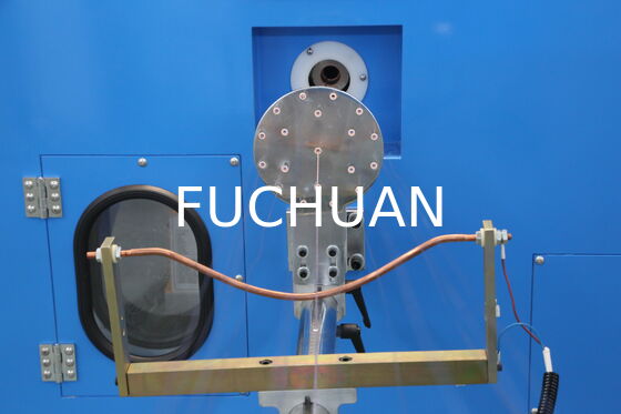 Torção dobro que ajunta o projeto do arco da fibra do carbono da máquina único passo do PLC da economia de energia de 25 por cento