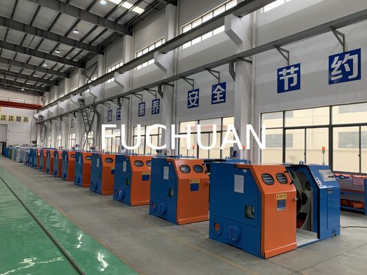 Sistema de elevação elétrica com travamento automático, máquina de agrupamento com torção dupla, opção de detecção a laser, encalhe preciso