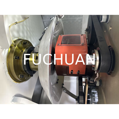 Cabo de fio elétrico automático que agrupa o encalhamento que torce a máquina 650