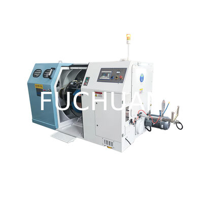 Fuchuan High-Speed Stranding Machine Copper Cable Wire Twist Bunching Machine