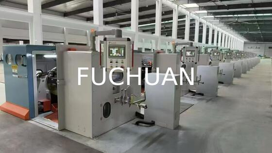 Máquina de Torção de Fio de Cobre projetada com fácil manutenção e configuração rápida para minimizar interrupções e custos de produção