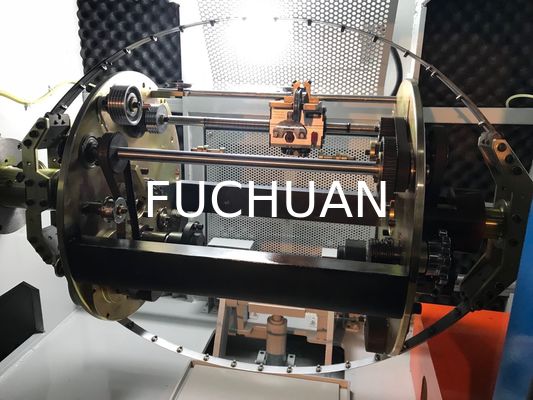 O fio de ajuntamento estável da máquina do fio de cobre paga torcendo o equipamento de 3000 RPM
