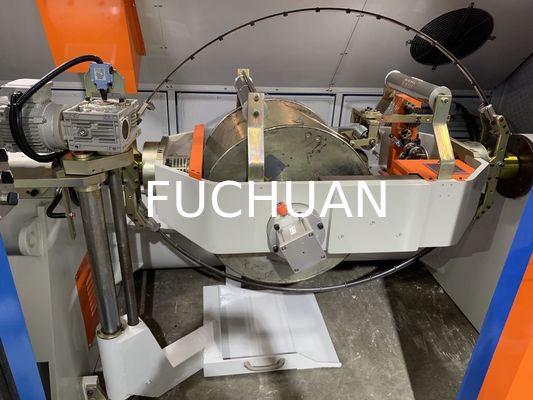 fio de cobre de 7.5kw 2000RPM que ajunta a máquina 0,41 equipamento da torção de 0,52 0.64mm